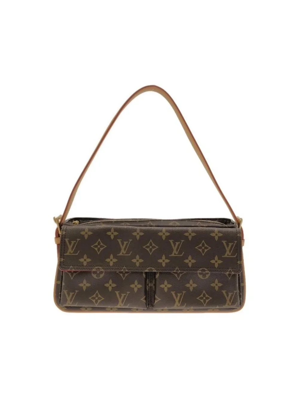 Louis Vuitton Monogram Viva-Cite MM Shoulder
